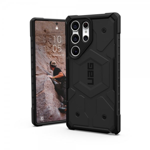Urban Armor Gear (UAG) Samsung Galaxy S23 Ultra Skal Pathfinder Svart
