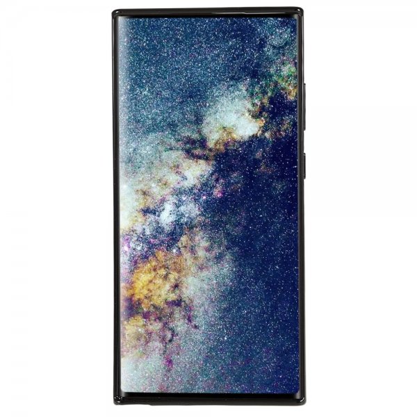 Samsung Galaxy S23 Ultra Skal Pearl Jelly Svart