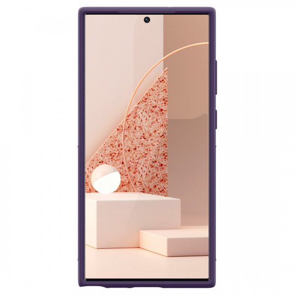 Caseology Samsung Galaxy S23 Ultra Skal Skyfall Lilac Purple