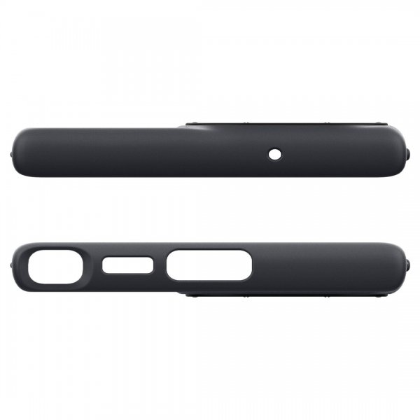 Caseology Samsung Galaxy S23 Ultra Skal Skyfall Matte Black