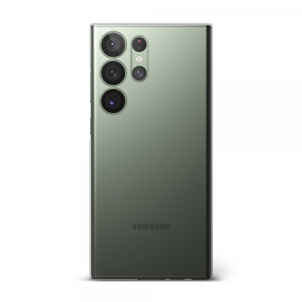 Ringke Samsung Galaxy S23 Ultra Skal Slim Matte Clear