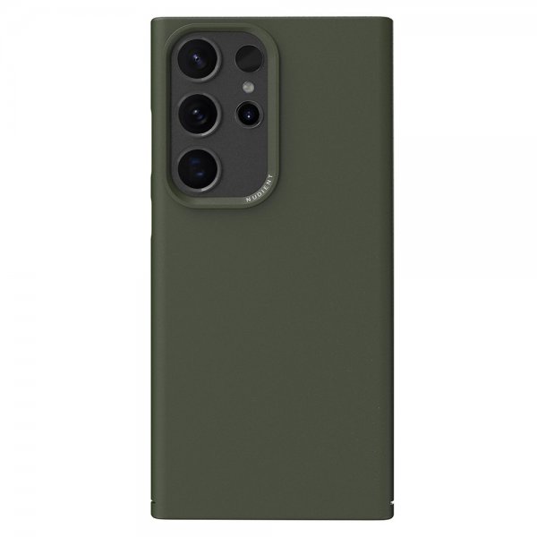 Nudient Samsung Galaxy S23 Ultra Skal Thin Case Pine Green