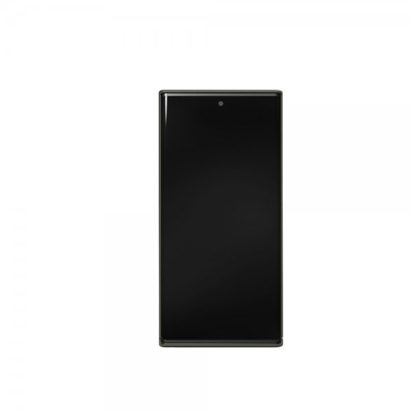 Nudient Samsung Galaxy S23 Ultra Skal Thin Case Pine Green