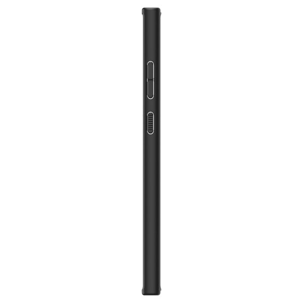 Spigen Samsung Galaxy S23 Ultra Skal Ultra Hybrid Matte Black