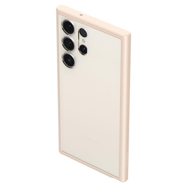 Spigen Samsung Galaxy S23 Ultra Skal Ultra Hybrid Sand Beige