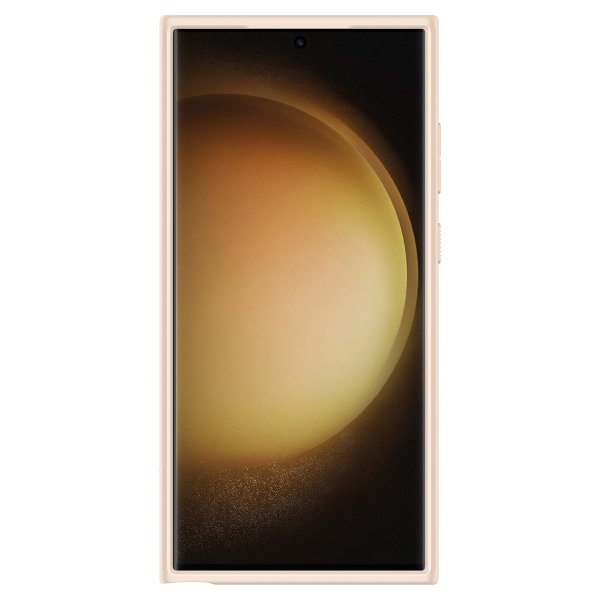 Spigen Samsung Galaxy S23 Ultra Skal Ultra Hybrid Sand Beige