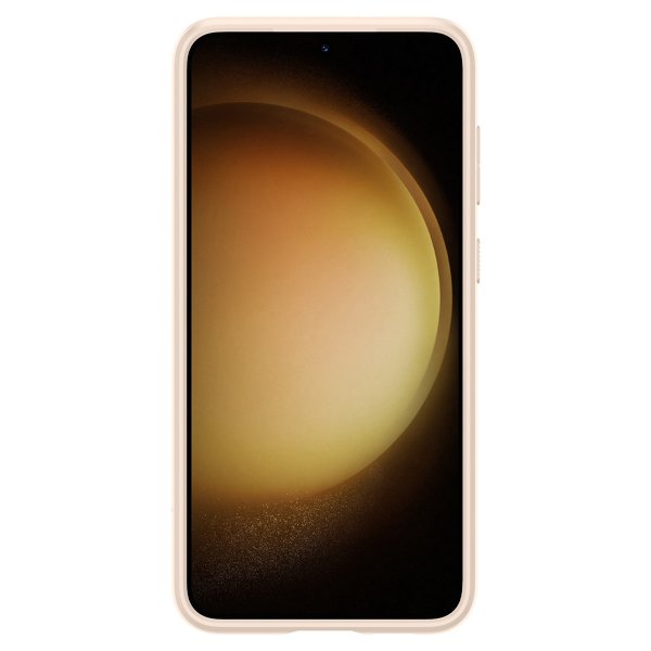 Spigen Samsung Galaxy S23 Skal Ultra Hybrid Sand Beige