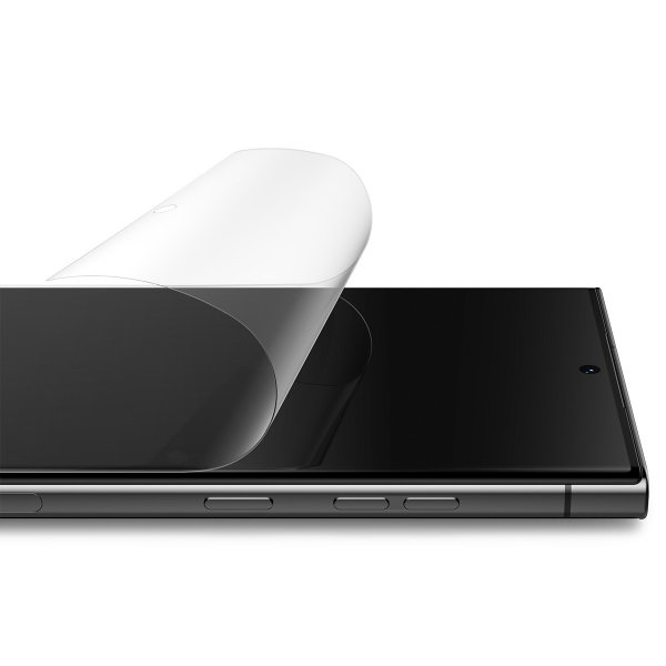 Spigen Samsung Galaxy S23 Ultra Skärmskydd Neo Flex 2-pack