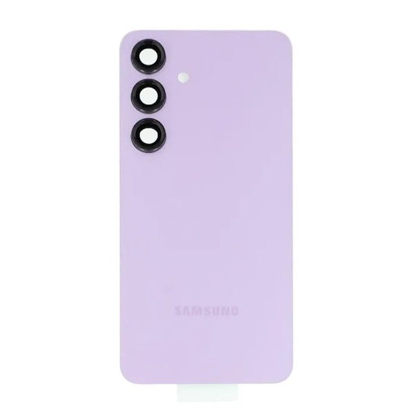 Samsung Galaxy S24 Back Cover OEM Light purple