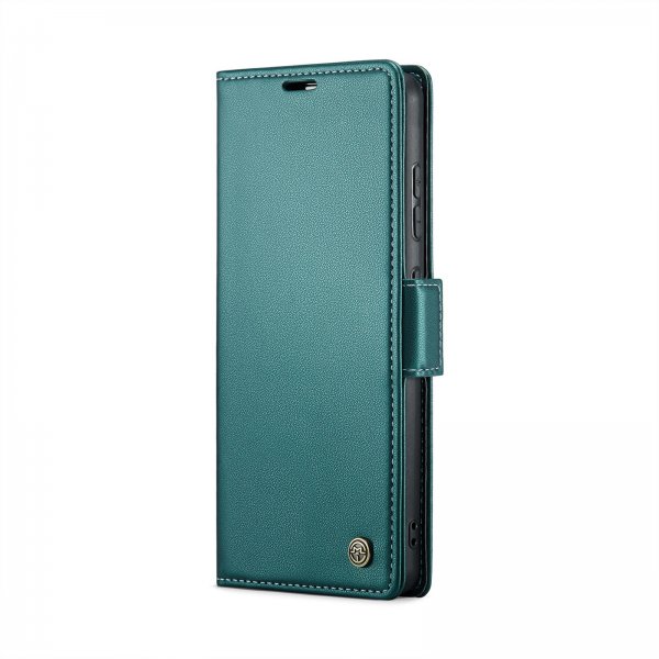 CaseMe Samsung Galaxy S24 FE Fodral 023 Series Grön