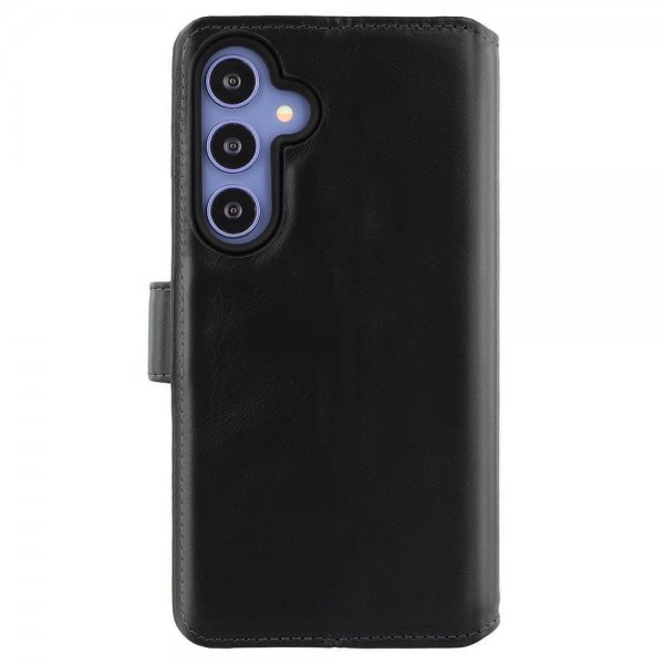 Nordic Covers Samsung Galaxy S24 FE Fodral MagLeather Raven Black