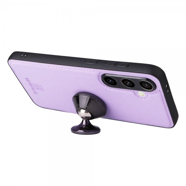 Betopnice Samsung Galaxy S24 FE Fodral med Löstagbart Skal 005 Lila