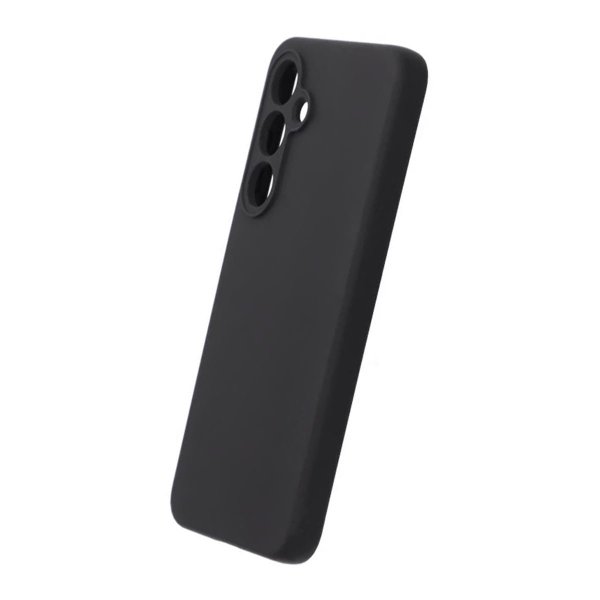 Rvelon Samsung Galaxy S24 FE Skal Silikon Svart