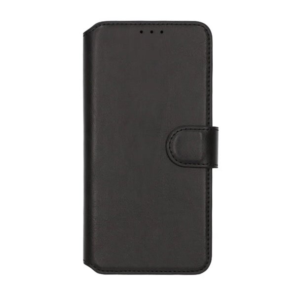 Rvelon Samsung Galaxy S24 FE Fodral 4 Kortfack Svart