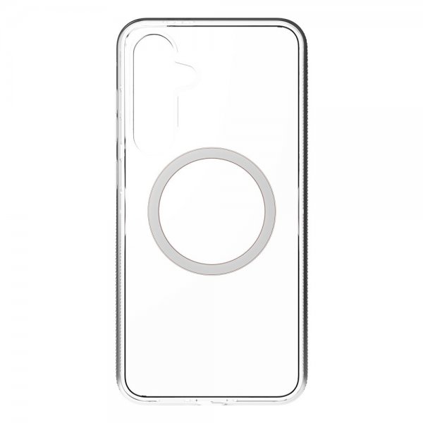 ZAGG Samsung Galaxy S24 FE Skal Crystal Palace Snap Transparent