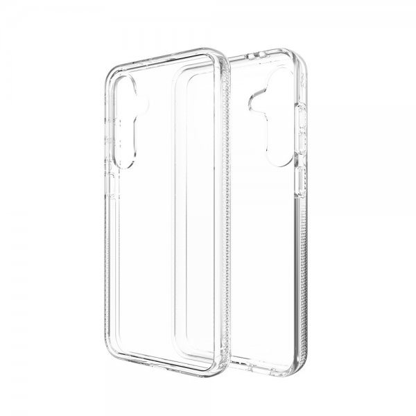 ZAGG Samsung Galaxy S24 FE Skal Crystal Palace Transparent