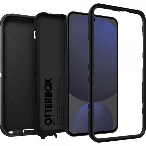 Otterbox Samsung Galaxy S24 FE Skal Defender Svart