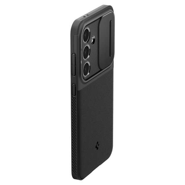 Spigen Samsung Galaxy S24 FE Skal Optik Armor Svart