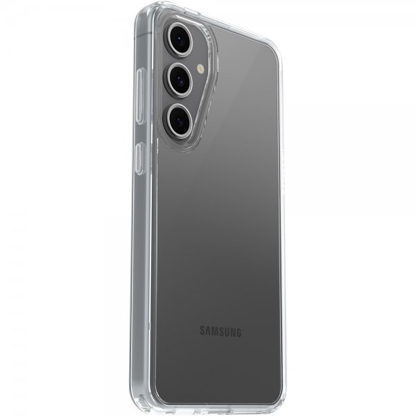 Otterbox Samsung Galaxy S24 FE Skal Symmetry Clear Transparent