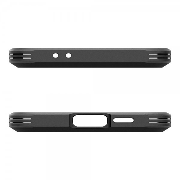 Spigen Samsung Galaxy S24 FE Skal Tough Armor Svart