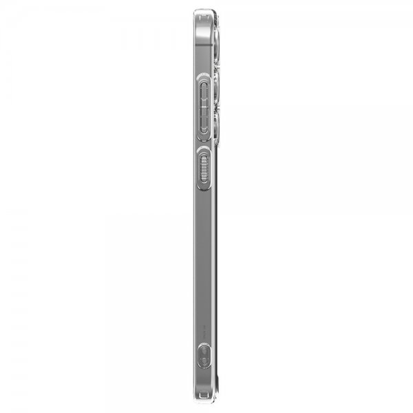 Spigen Samsung Galaxy S24 FE Skal Ultra Hybrid Crystal Clear