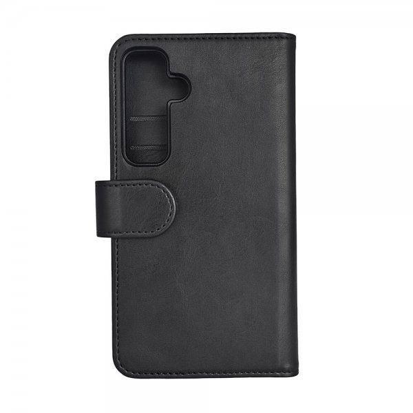 Gear Samsung Galaxy S24 Fodral 3 Kortfack Löstagbart Skal Svart