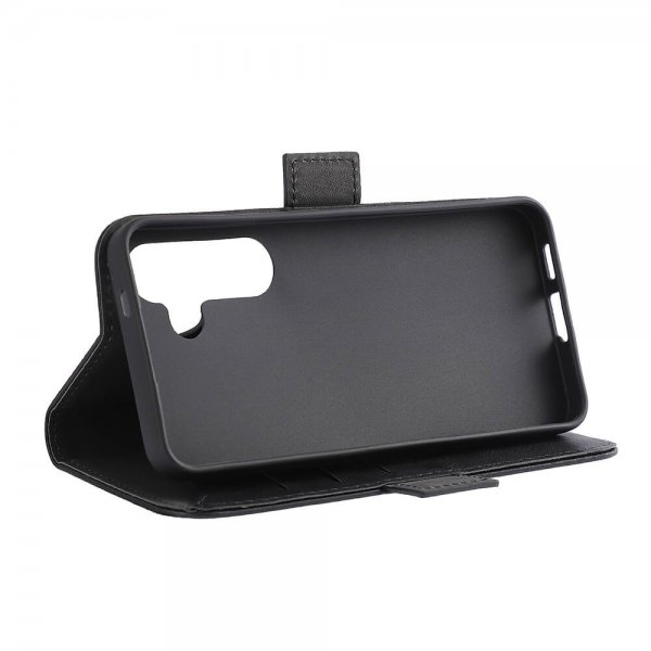 Gear Samsung Galaxy S24 Fodral 3 Kortfack Svart