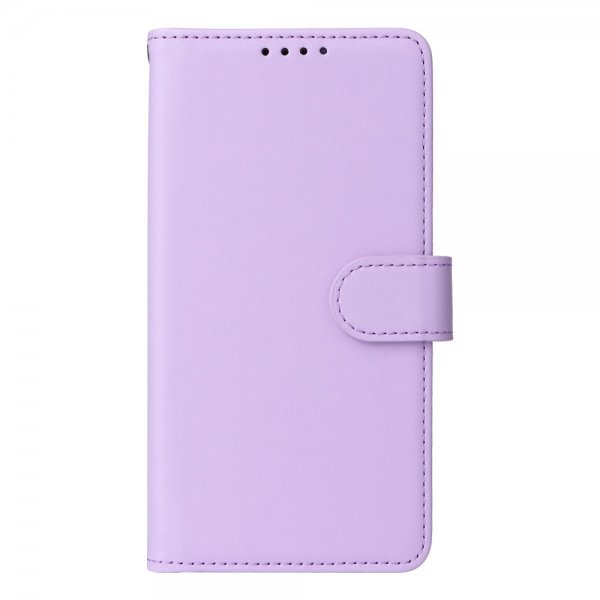 Betopnice Samsung Galaxy S24 Fodral med Löstagbart Skal 005 Lila