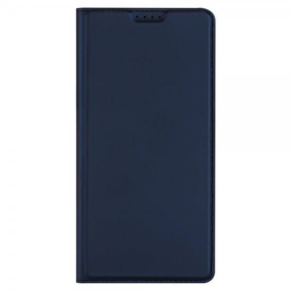 Dux Ducis Samsung Galaxy S24 Fodral Skin Pro Series Blå