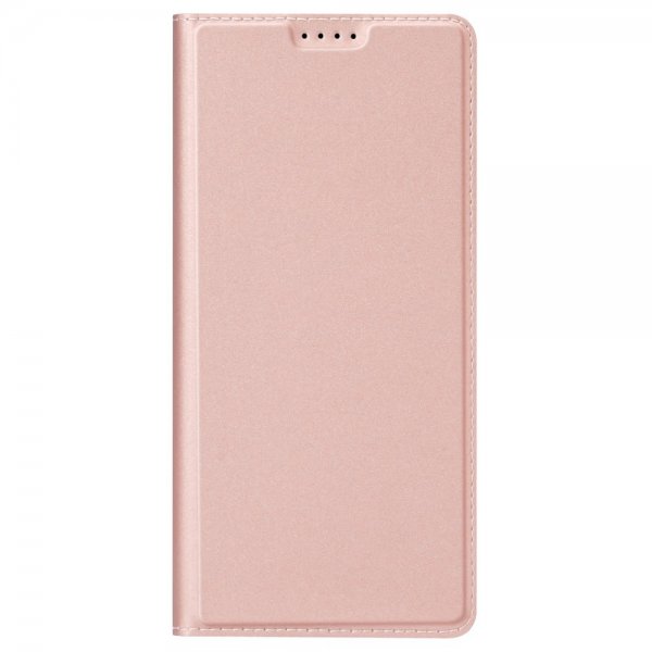 Dux Ducis Samsung Galaxy S24 Fodral Skin Pro Series Rosa