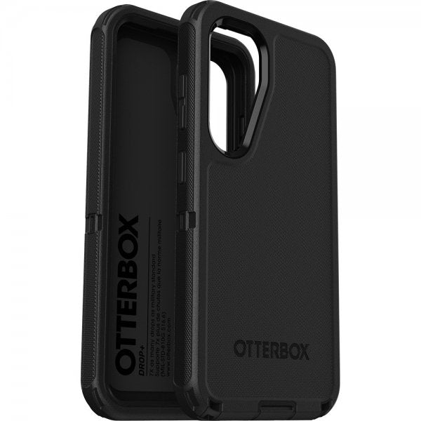 Otterbox Samsung Galaxy S24/Galaxy S25 Skal Defender Svart