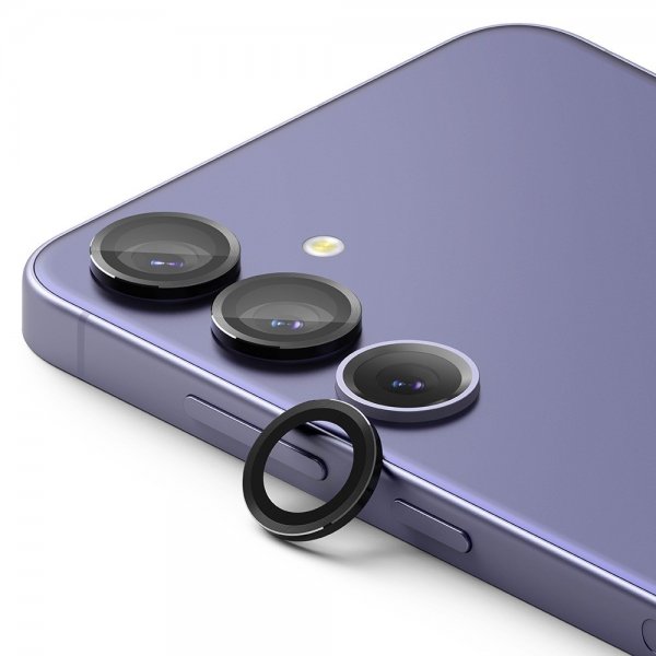 Ringke Samsung Galaxy S24 Kameraskydd Camera Lens Frame Svart