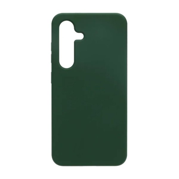Rvelon Samsung Galaxy S24 Skal Silikon Grön