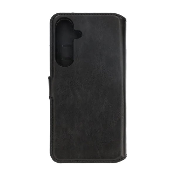 Rvelon Samsung Galaxy S24 Fodral Magnetiskt Avtagbart Skal Svart