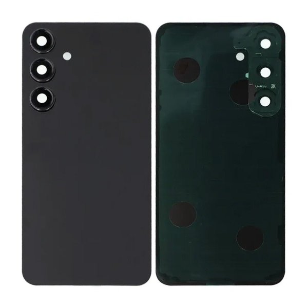 Samsung Galaxy S24 Plus Baksida - Svart