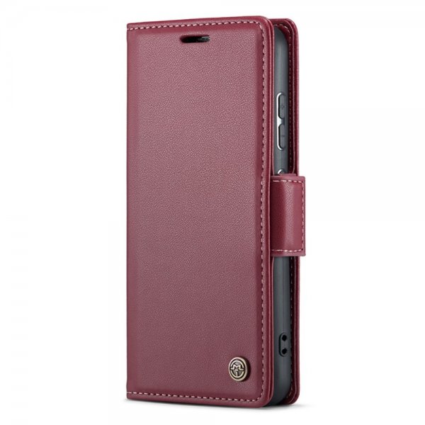 CaseMe Samsung Galaxy S24 Plus Fodral 023 Series Röd