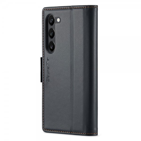 CaseMe Samsung Galaxy S24 Plus Fodral 023 Series Svart