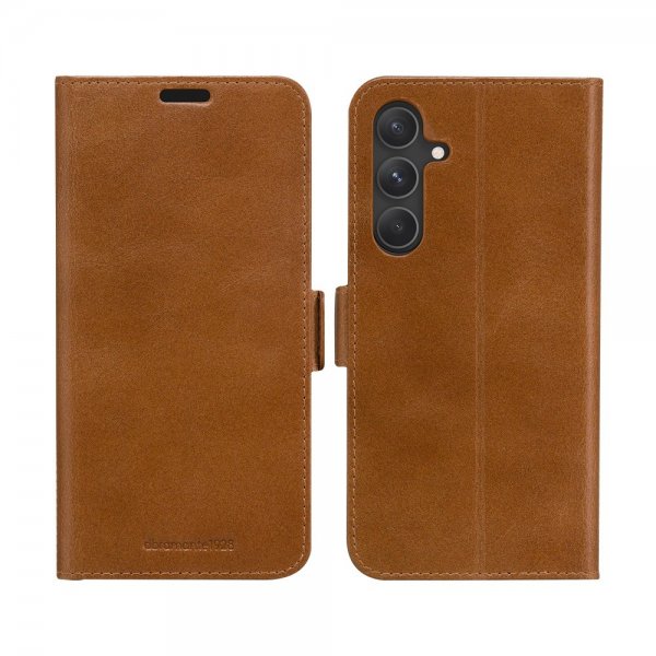 dbramante1928 Samsung Galaxy S24 Plus Fodral Copenhagen Tan