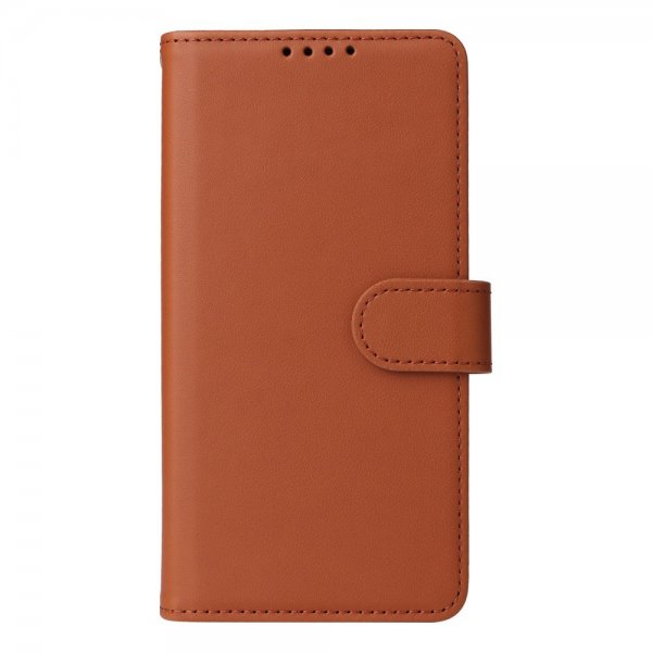 Betopnice Samsung Galaxy S24 Plus Fodral med Löstagbart Skal 005 Brun