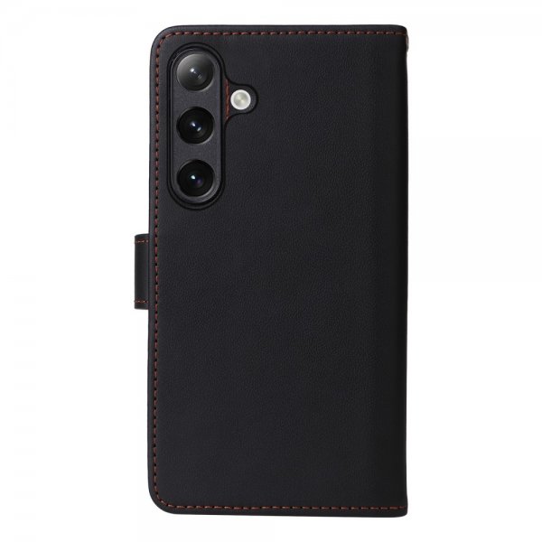 Betopnice Samsung Galaxy S24 Plus Fodral med Löstagbart Skal 005 Svart