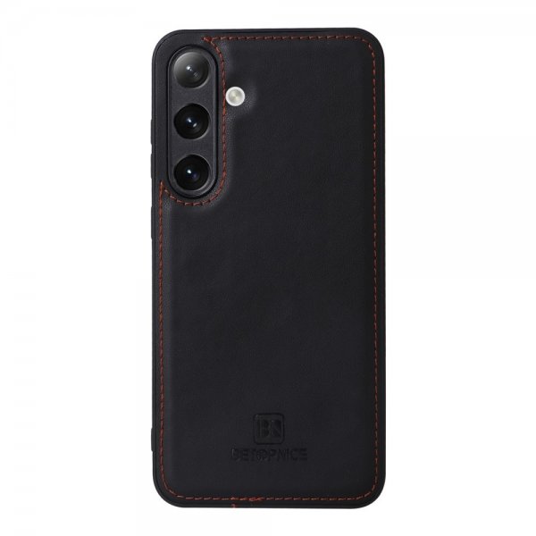 Betopnice Samsung Galaxy S24 Plus Fodral med Löstagbart Skal 005 Svart