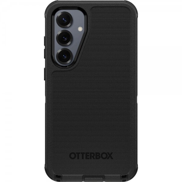 Otterbox Samsung Galaxy S24 Plus/Galaxy S25 Plus Skal Defender Svart
