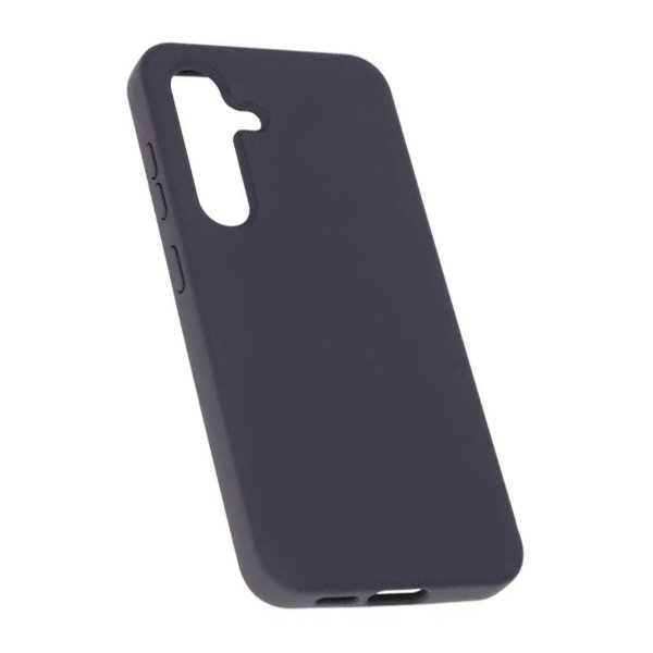 Rvelon Samsung Galaxy S24 Plus Skal Silikon Mörklila