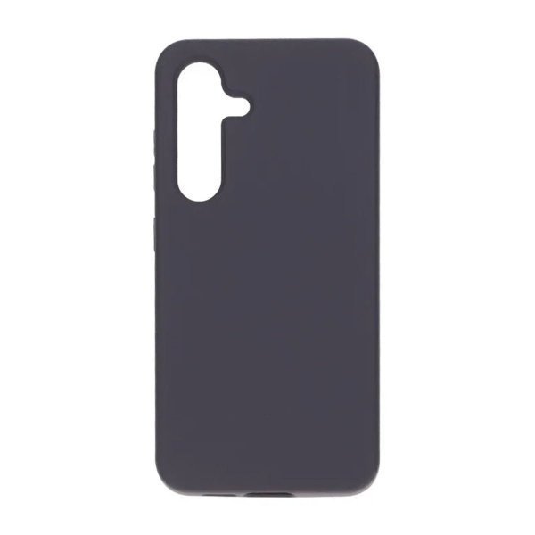 Rvelon Samsung Galaxy S24 Plus Skal Silikon Mörklila
