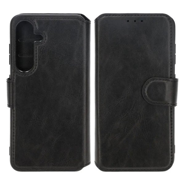 Rvelon Samsung Galaxy S24 Plus Fodral 4 Kortfack Svart
