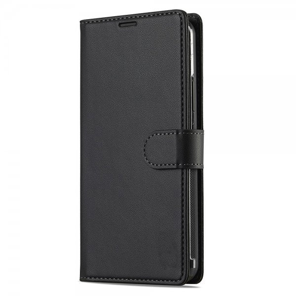 Nordic Covers Samsung Galaxy S24 Plus/S25 Plus Fodral med avtagbart MagSafe-skal Raven Black