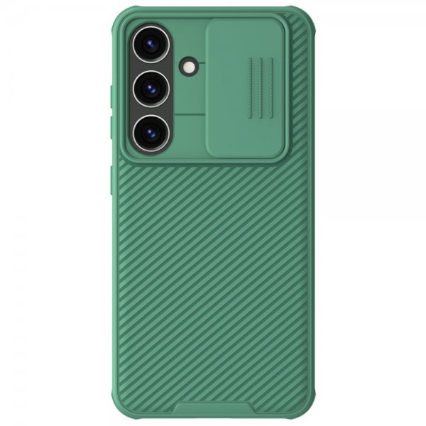 Nillkin Samsung Galaxy S24 Plus Skal CamShield Pro Grön