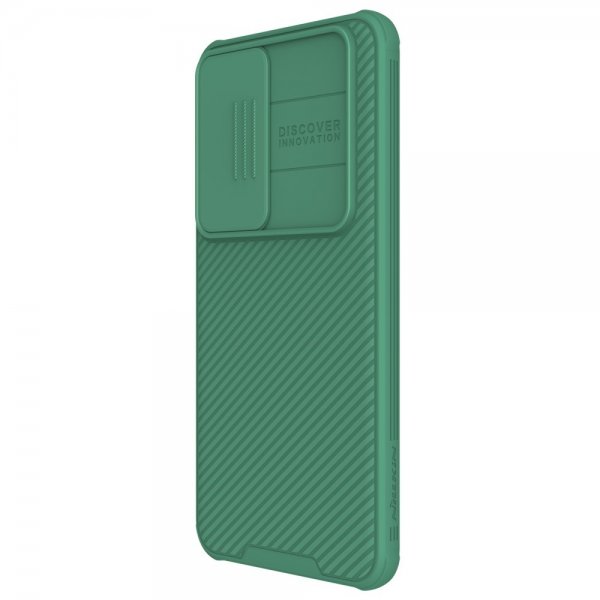 Nillkin Samsung Galaxy S24 Plus Skal CamShield Pro MagSafe Grön