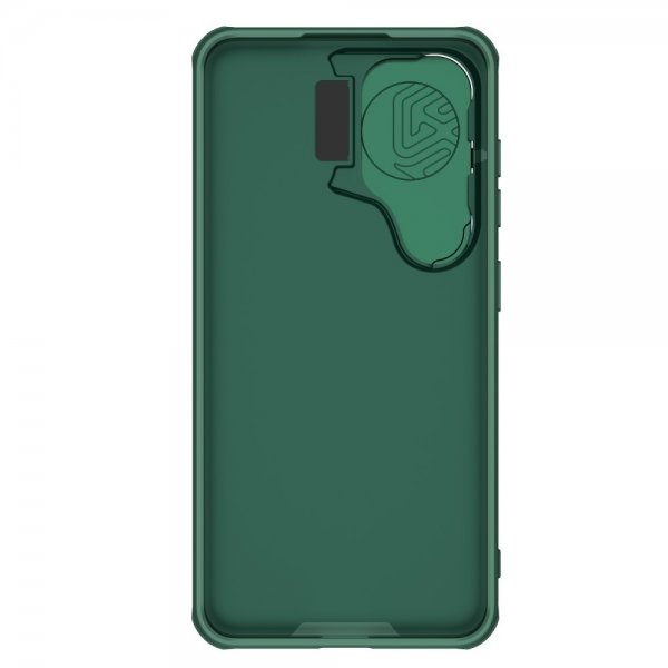 Nillkin Samsung Galaxy S24 Plus Skal CamShield Prop Grön