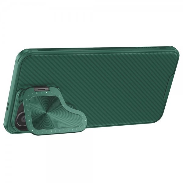 Nillkin Samsung Galaxy S24 Plus Skal CamShield Prop MagSafe Grön